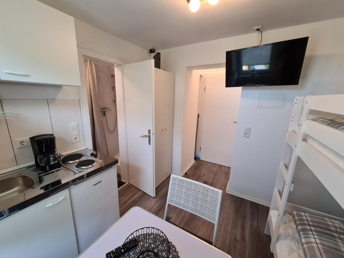 Appartement Am Suellberg Münster Kültér fotó