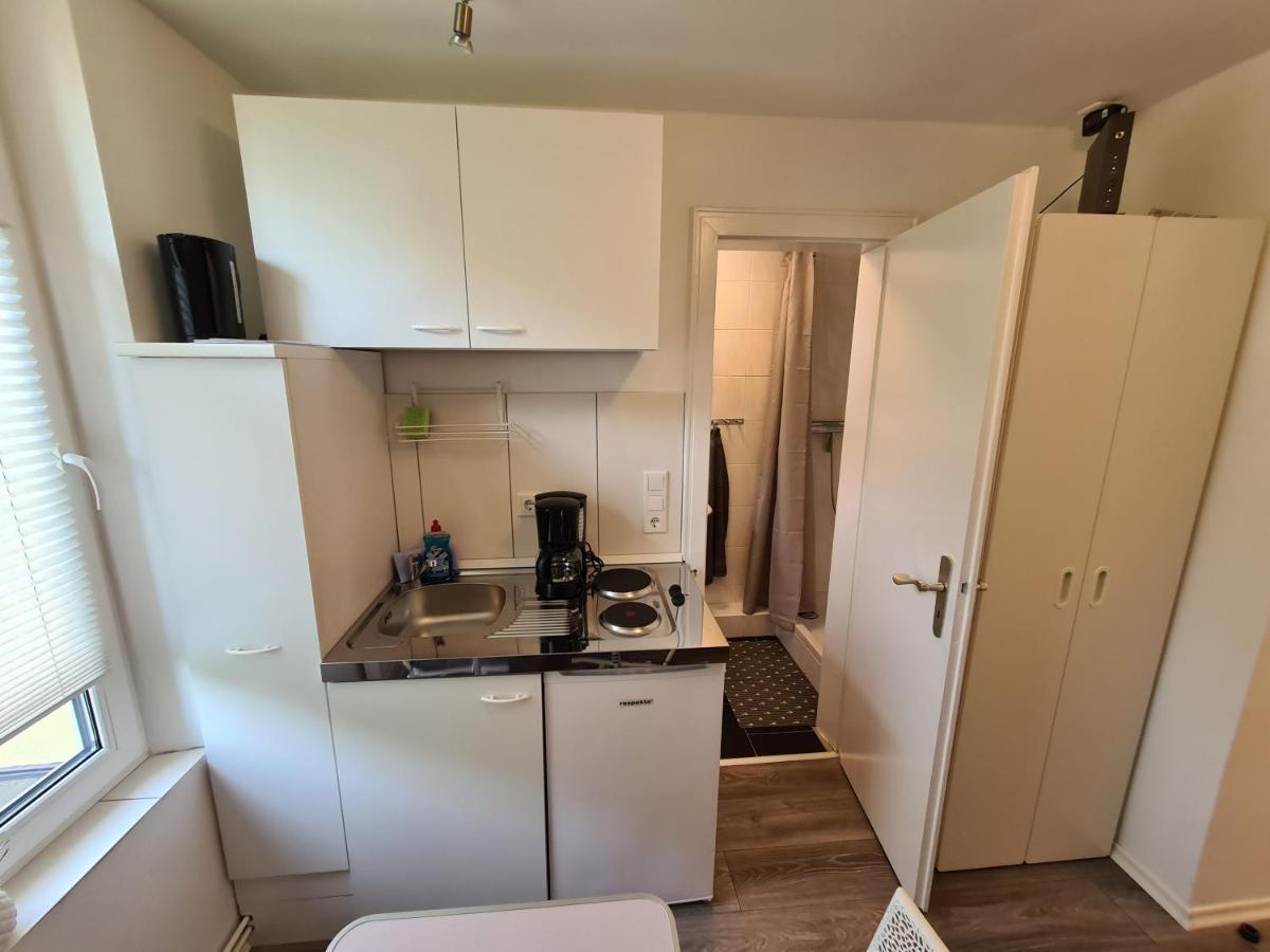 Appartement Am Suellberg Münster Kültér fotó