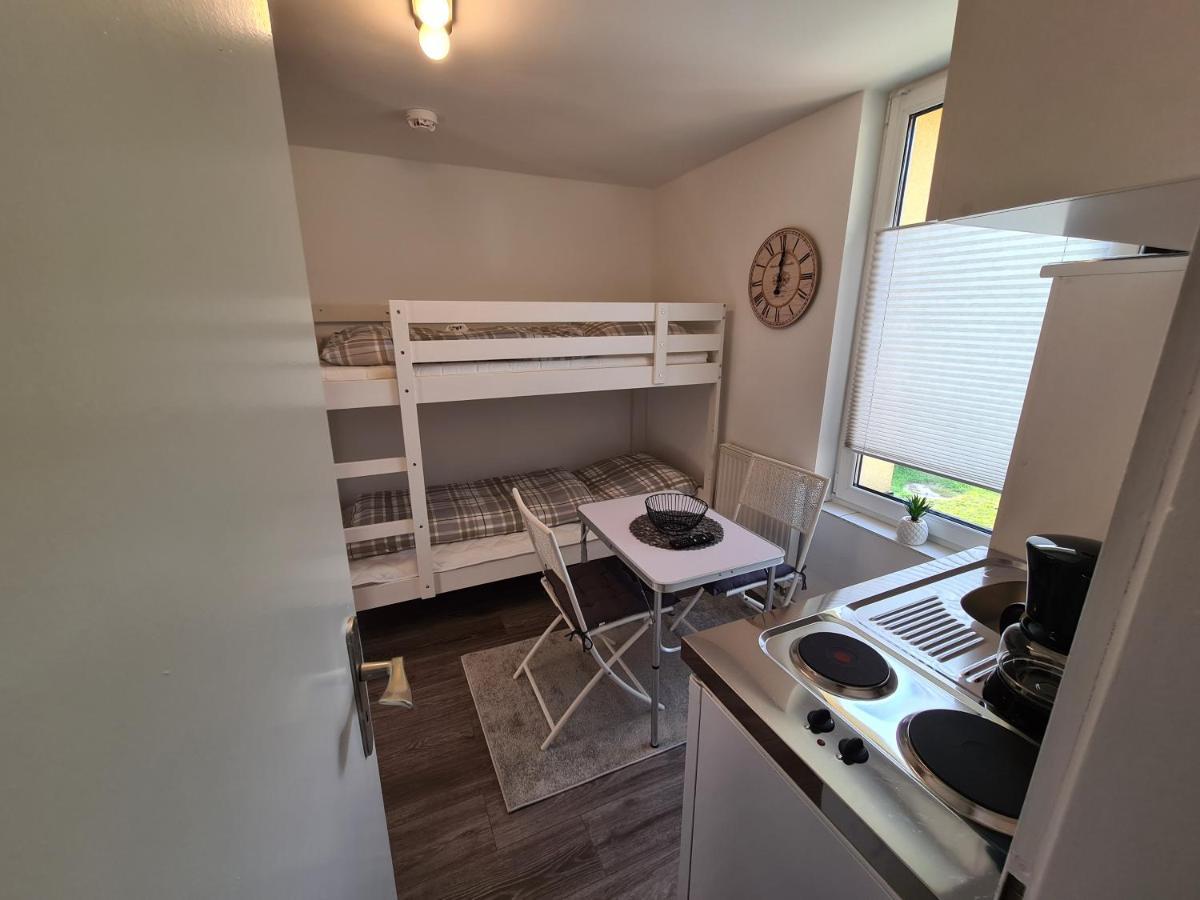 Appartement Am Suellberg Münster Kültér fotó