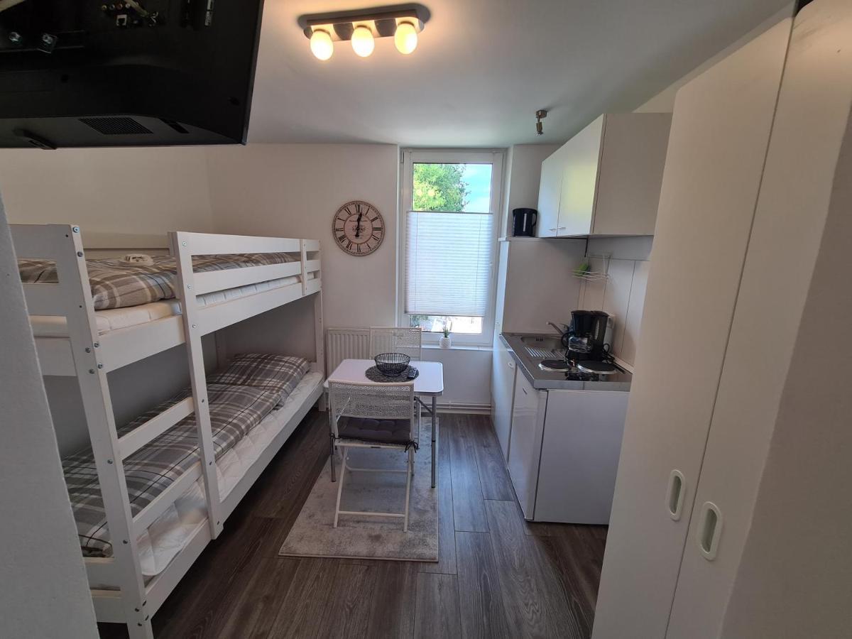 Appartement Am Suellberg Münster Kültér fotó
