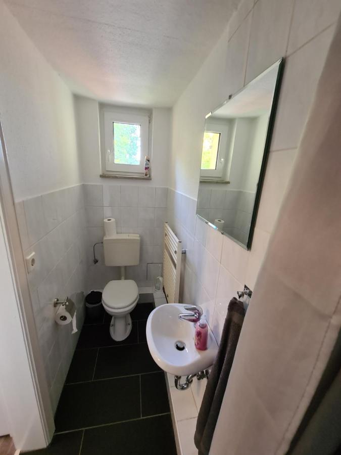 Appartement Am Suellberg Münster Kültér fotó